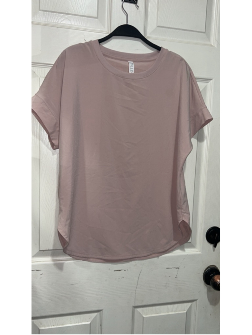 Women's Stylus Short Sleeve Tee M Pink